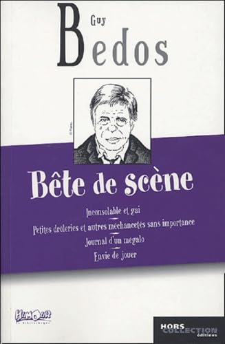 Bête de scène 9782258067516