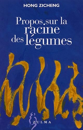 Propos sur la racine des légumes 9782843042287