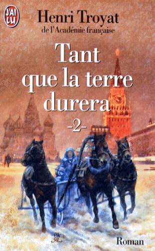 Tant que la terre durera, tome 2 9782290047491
