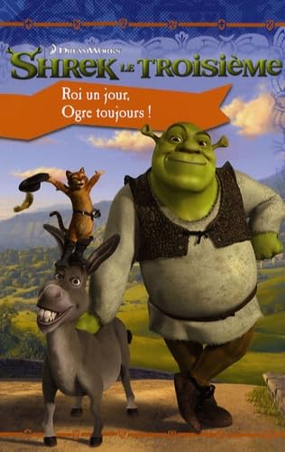 Roi un jour, Ogre toujours ! 9782012013582