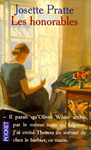Les Honorables 9782266077682