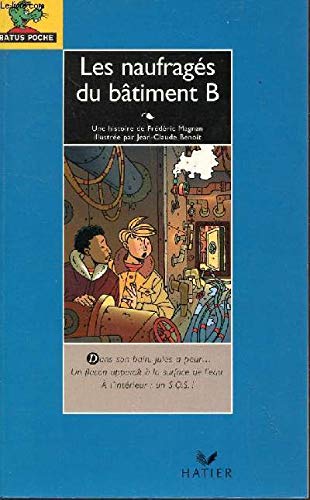 Les naufragés du bâtiment B 9782218722912