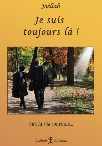 Je suis toujours là ! 9782956391814