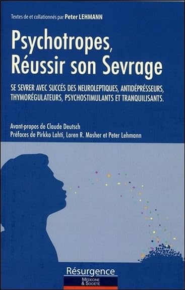 Psychotropes - Réussir son Sevrage 9782874341700