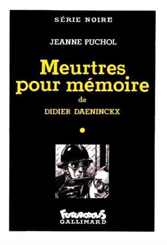 Meurtres pour mémoire 9782737627262