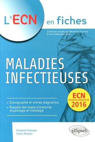 Maladies Infectieuses ECN Programme 2016 9782729884024