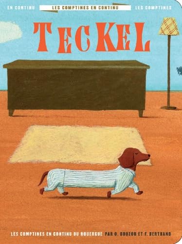 Les comptines en continu 2 -teckel 9782812603846