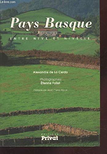 Pays basque: Entre Nive et Nivelle 9782708990968