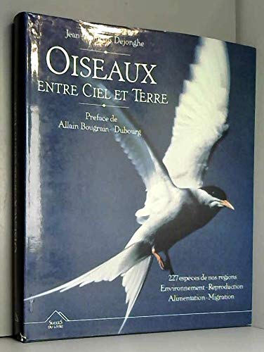Oiseaux entre ciel et terre 9782738202444