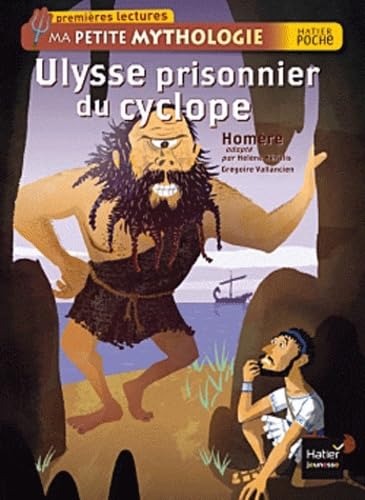 Ulysse prisonnier du cyclope 9782218958793
