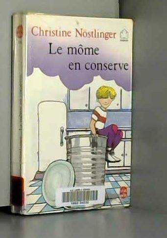 Le Môme en conserve 9782253036500