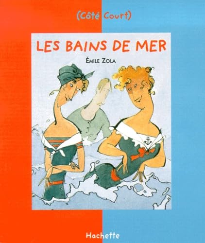 Les Bains de mer 9782012005723