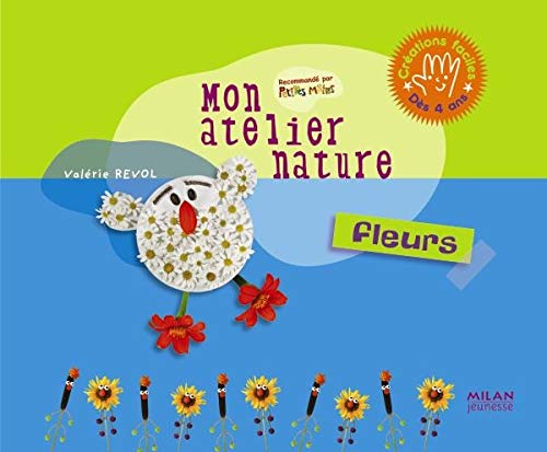 Fleurs 9782745930880