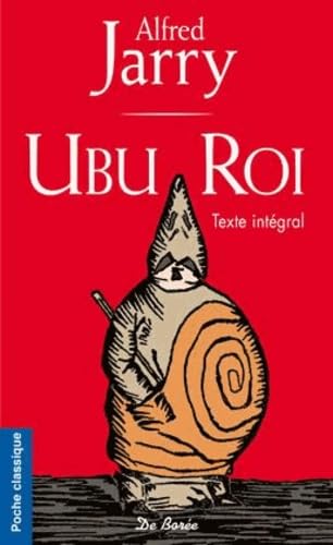 Ubu roi 9782812909375