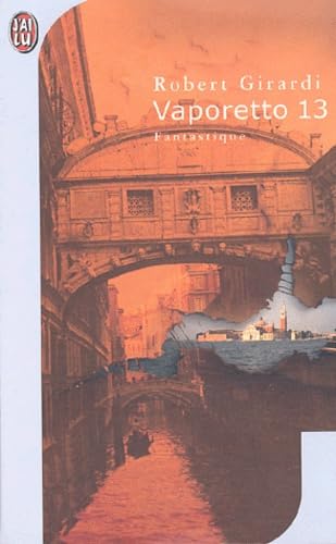 Vaporetto 13 9782290319727