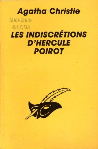 Les Indiscretions D'Hercule Poirot 9782702419830