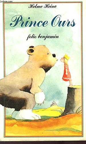 Prince Ours 9782070391967