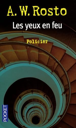 Les yeux en feu 9782266168991