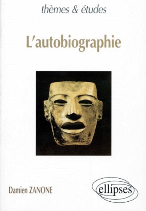 L'autobiographie 9782729846442