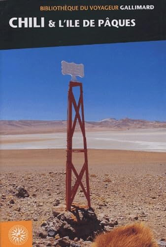 Chili & l'île de Pâques (ancienne édition) 9782742415168