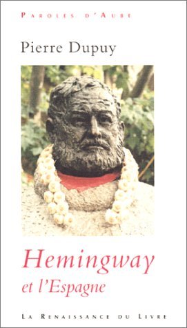Hemingway et l'Espagne 9782804604691