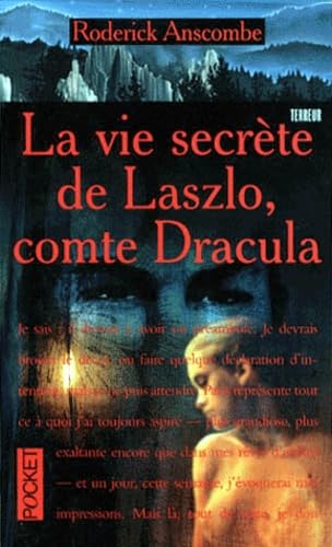 La vie secrète de Laszlo, comte Dracula 9782266080484