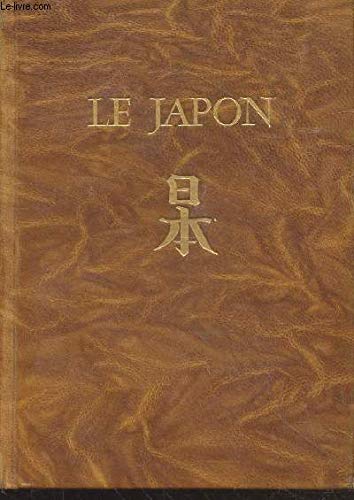 Le Japon. Le monde en couleurs. 3665375054835