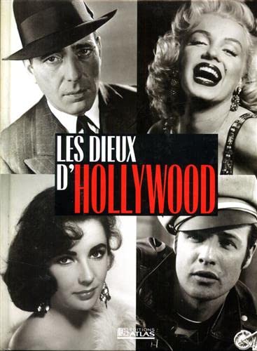 Les dieux d'Hollywood 9782731216646