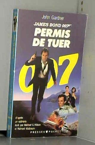 Permis de tuer: James Bond 9782266030328