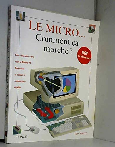 Le micro, comment ça marche ? 9782100017119