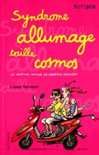 Le journal intime de Georgia Nicolson, 5 : Syndrome allumage taille cosmos 9782070508198