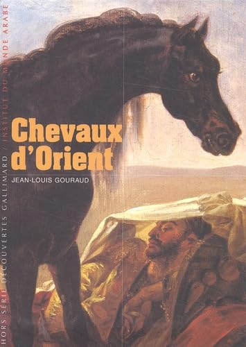 Chevaux d'Orient 9782070766833