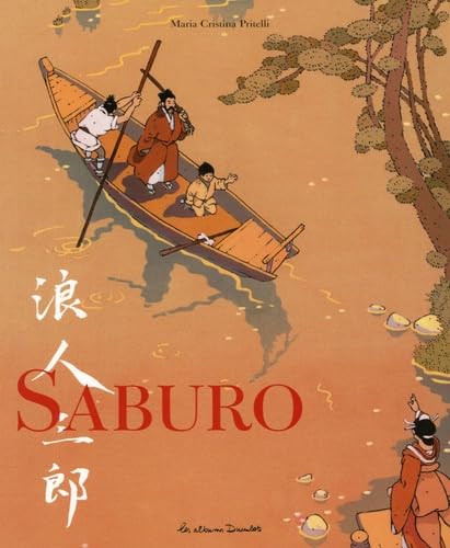 Saburo 9782203553217