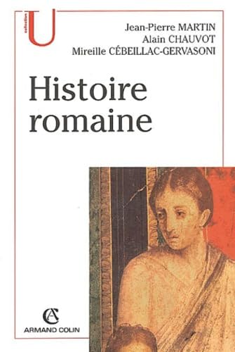 Histoire romaine 9782200265878