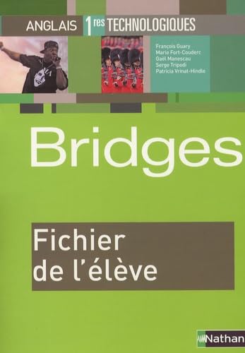 Bridges 1res ST - fichier élève 9782091739632