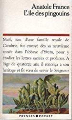LÎle des pingouins 9782266045537