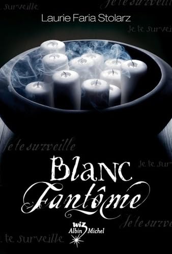 Blanc Fantôme 9782226193377