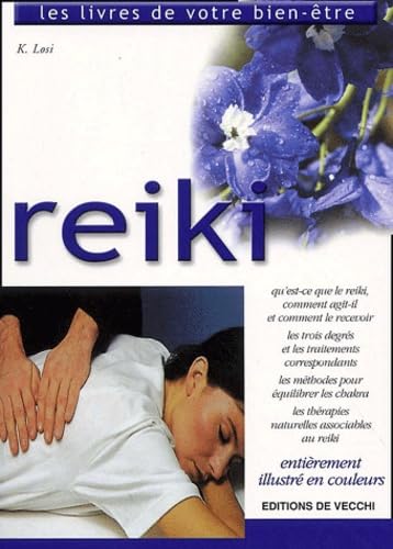 Reiki 9782732815312