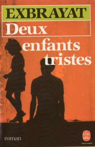 Deux enfants tristes 9782253039884