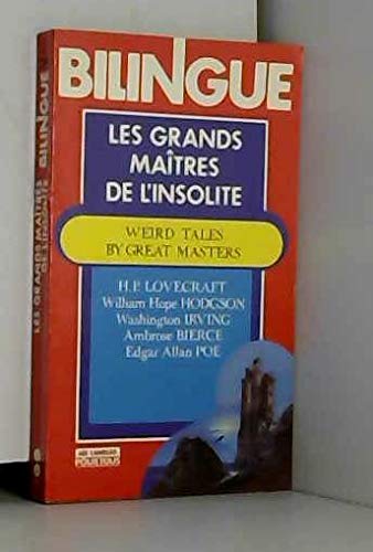 Les Grands Maitres De L'Insolite 9782266019125