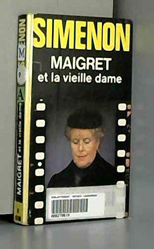 Maigret et la vieille dame 9782258000445