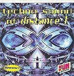 Techno Sound of Distance 3512841101824