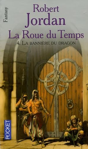 ROUE DU TEMPS T04 BANNIERE DRA 9782266160728