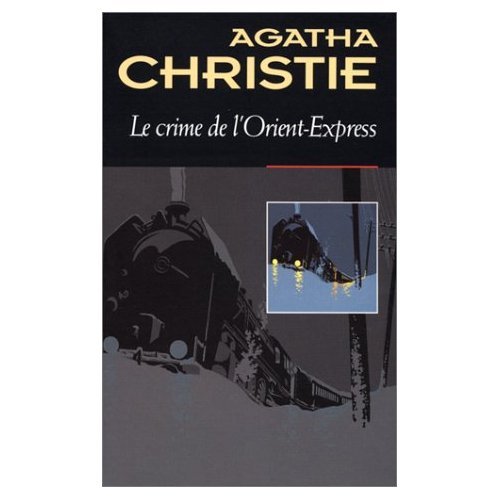Le crime de l'Orient-Express 9782702478448