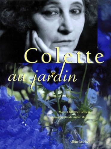 Colette au jardin 9782226105400