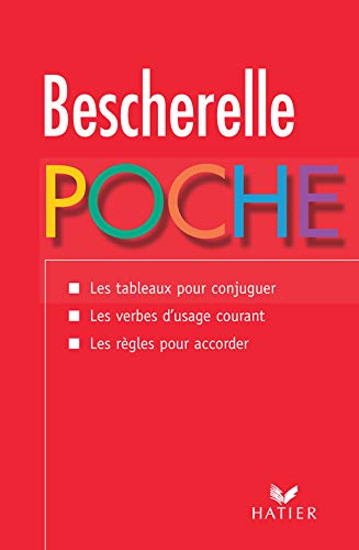 Bescherelle de poche 9782218729355