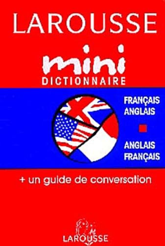 Mini Dictionnaire Français-Anglais / Anglais-Français 9782035402134