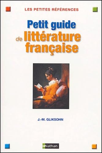 Petit guide de la littérature française 9782091840208