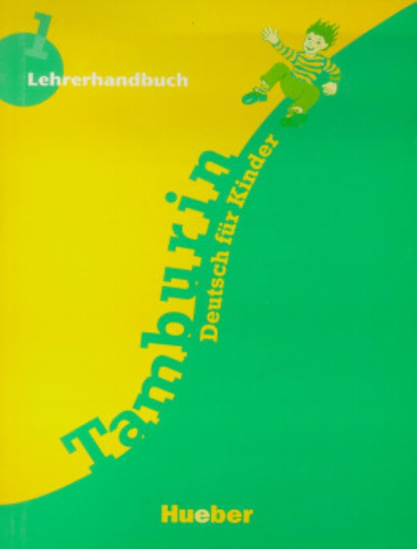 Tamburin: Lehrerhandbuch 1 9783190215775