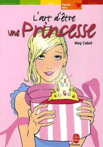 L'art d'être une Princesse 9782013212359
